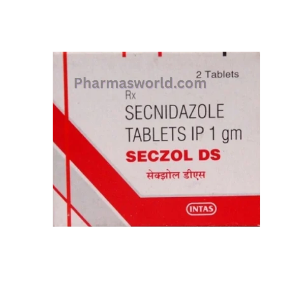 Seczol DS 1000 Mg