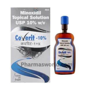 Coverit 10% Solution