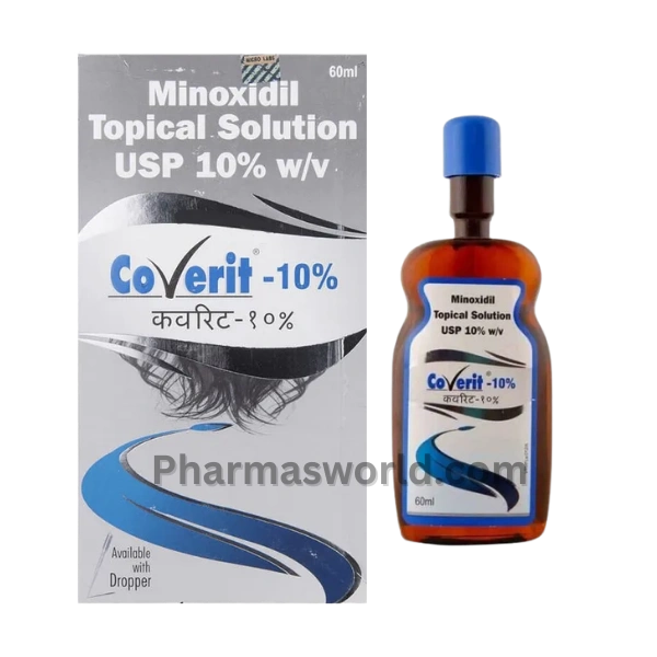 Coverit 10% Solution