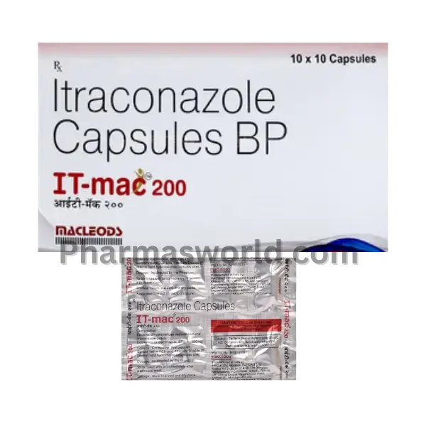 IT-Mac 200 Capsule