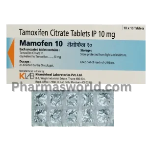 Mamofen 10 Mg
