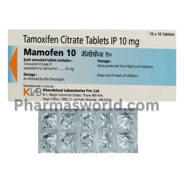 Mamofen 10 Mg
