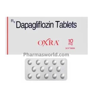 Oxra 10 Mg Tablet