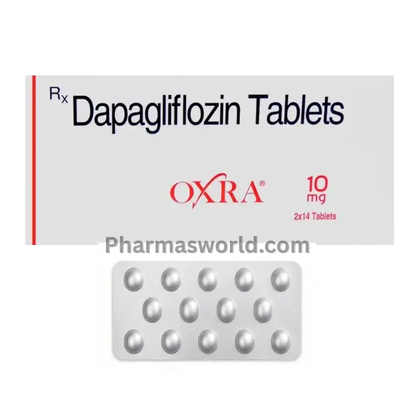 Oxra 10 Mg Tablet