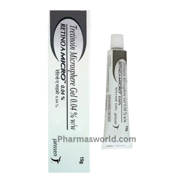 Retino A Micro 0.04% Gel