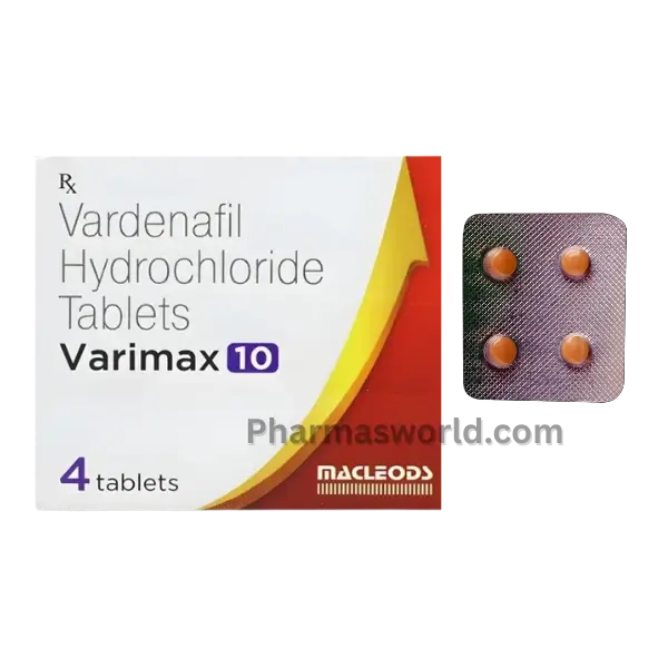 Varimax 10 Tablet