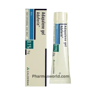Adaferin Gel 0.1