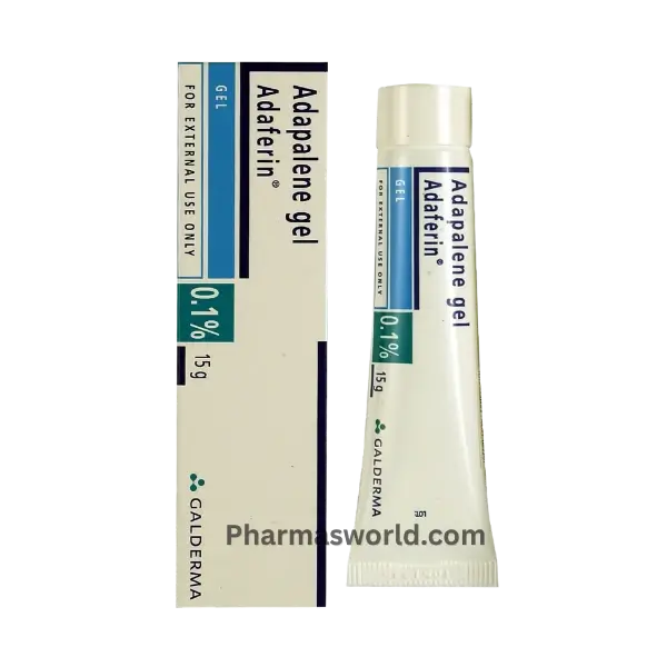 Adaferin Gel 0.1% (15 gm)