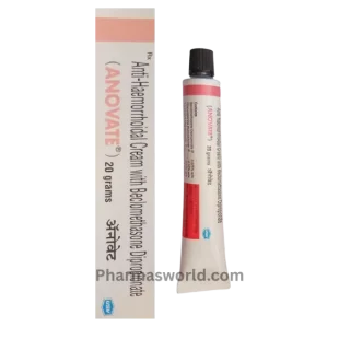 Anovate Cream 20g