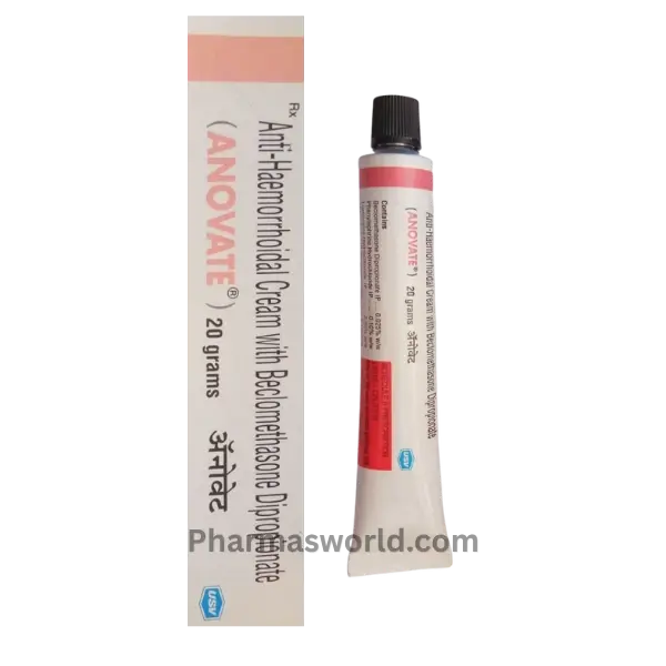 Anovate Cream (20 grams)