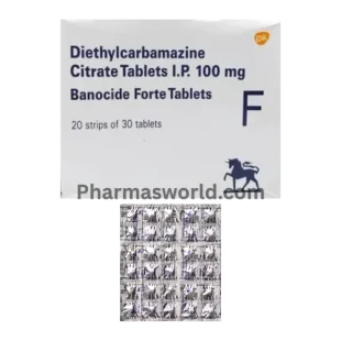 Banocide Forte 100mg