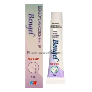 Bengel AC 2.5% Gel