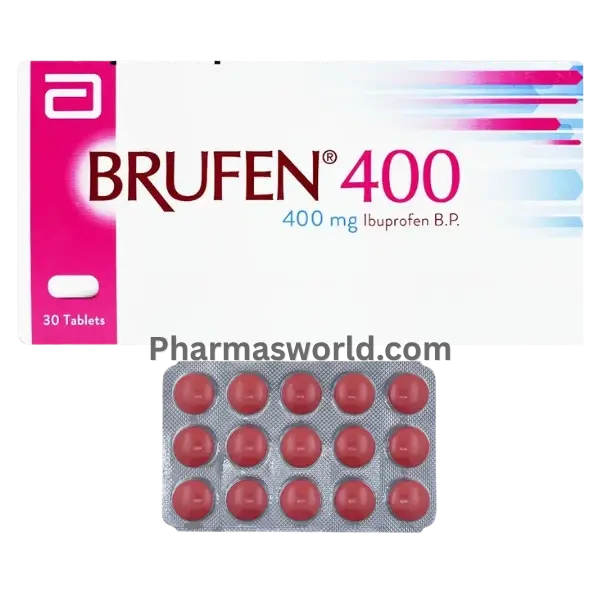 Brufen 400 mg – Ibuprofen