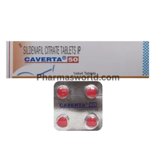Caverta 50 mg