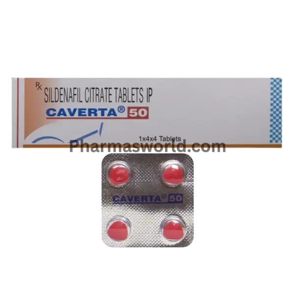 Caverta 50 mg