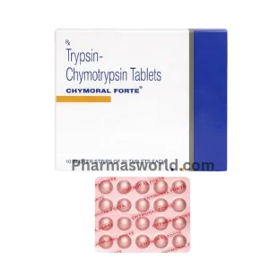 Chymoral Forte 100000 AU