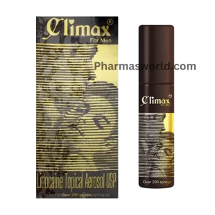 Climax Spray