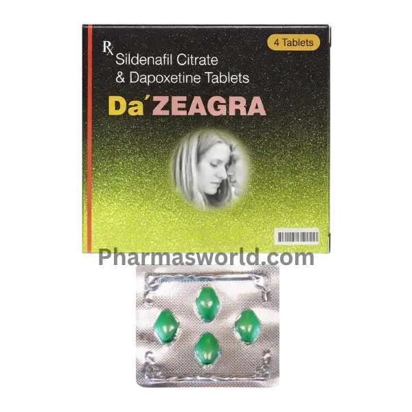 DA’ Zeagra 50/30 Mg