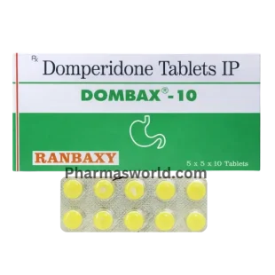 Dombax 10 Mg Tablet