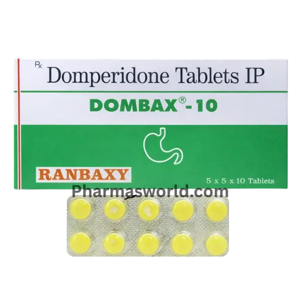 Dombax 10 Mg