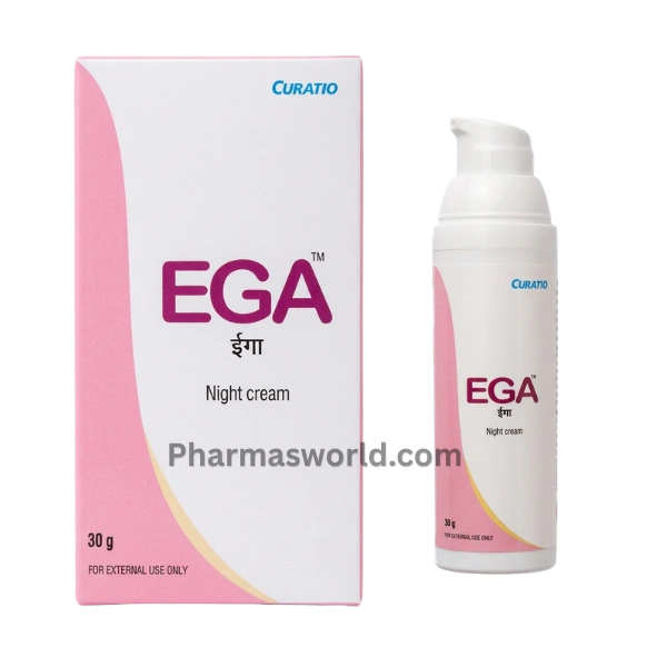 Ega Cream (Retinol/Vitamin K)
