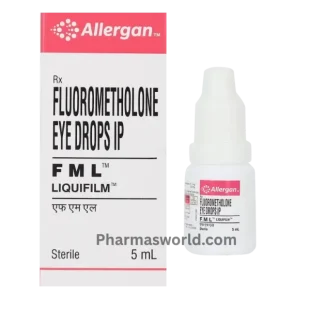 FML Eye Drop (Fluorometholone)
