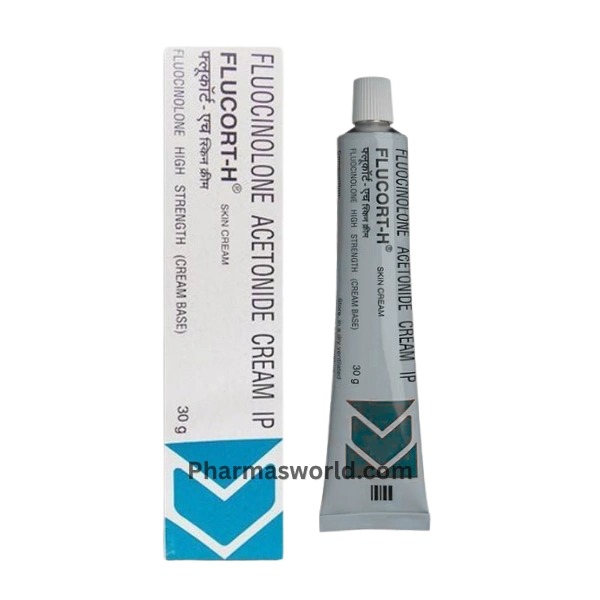 Flucort H 0.1% (30 gm)