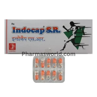 Indocap SR 75 mg