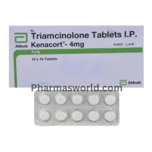 Kenacort 4 mg