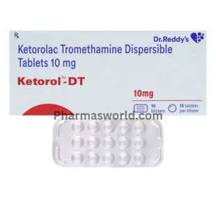 Ketorol DT 10Mg