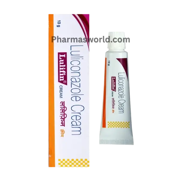 Lulifin Cream (Luliconazole)