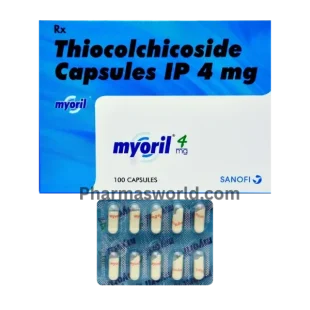 Myoril Capsule
