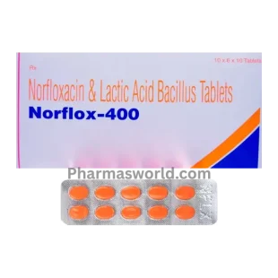 Norflox Tablet