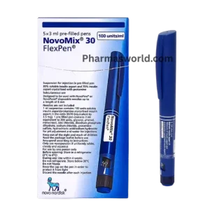 Novomix 30 Flexpen 100IU/ml