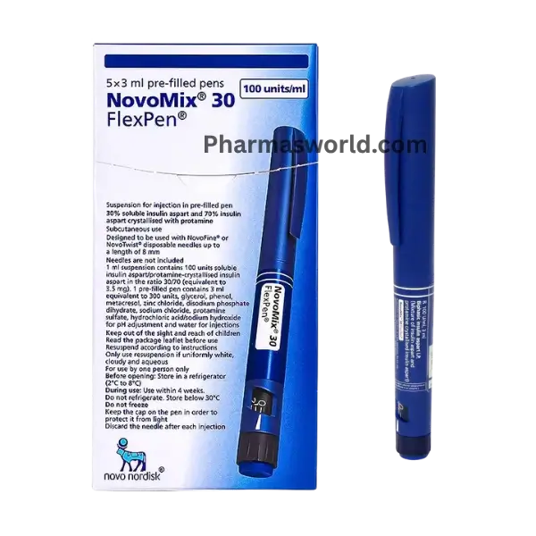 Novomix 30 Flexpen 100IU/ml
