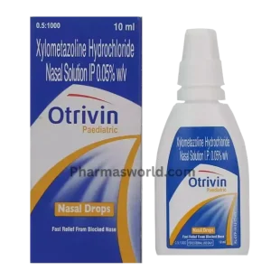Otrivin Nasal Spray 10 ml