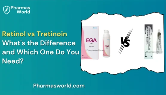 Retinol vs Tretinoin
