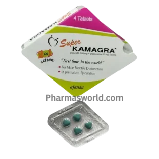 Super Kamagra 160 mg