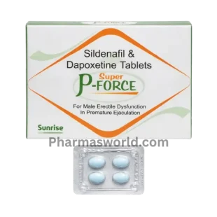 Super P Force 160 mg