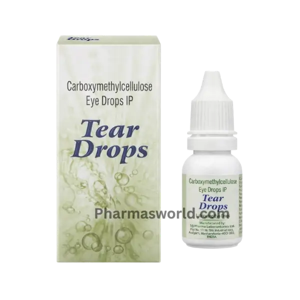 Tear Drops Eye Drops Dry Eye Relief