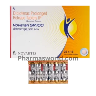 Voveran SR 100 mg