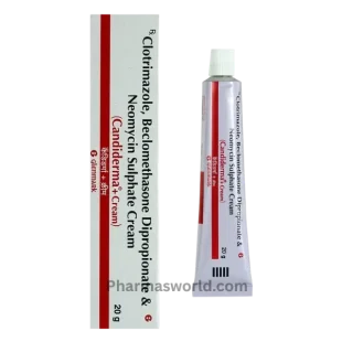 candiderma plus cream