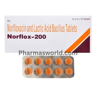 norfloxacin 200 mg